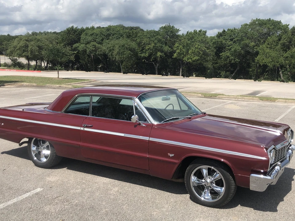1964 Chevrolet Impala 3rd Gen - Image 18 of 31
