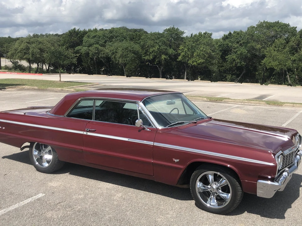 1964 Chevrolet Impala 3rd Gen - Image 19 of 31