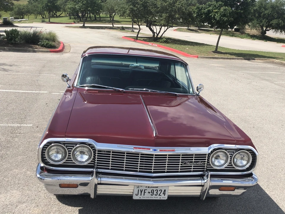 1964 Chevrolet Impala 3rd Gen - Image 20 of 31