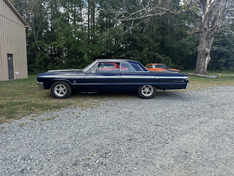 1964 Chevrolet Impala 3rd Gen - Image 10 of 31