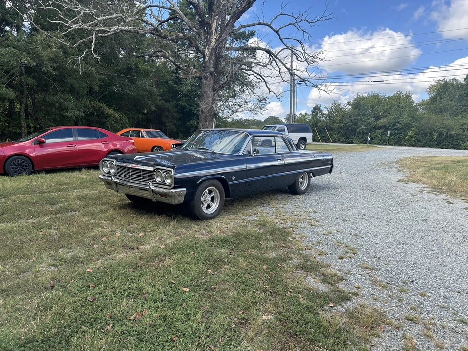 1964 Chevrolet Impala 3rd Gen - Image 7 of 31