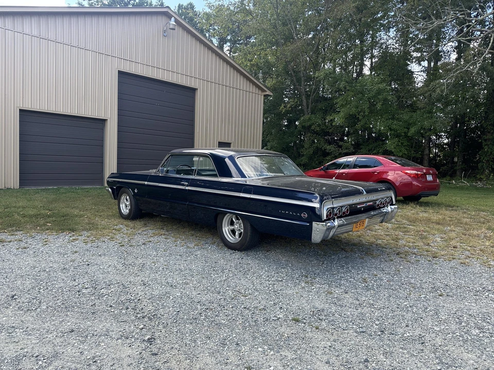 1964 Chevrolet Impala 3rd Gen - Image 11 of 31