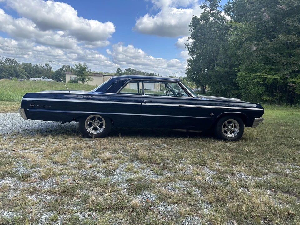 1964 Chevrolet Impala 3rd Gen - Image 14 of 31
