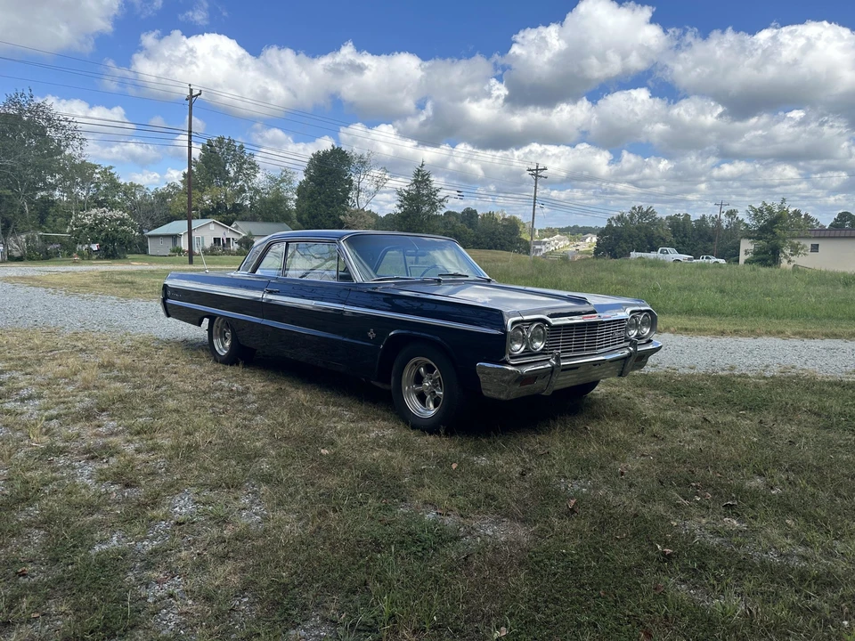 1964 Chevrolet Impala 3rd Gen - Image 3 of 31