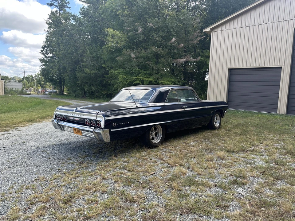 1964 Chevrolet Impala 3rd Gen - Image 13 of 31