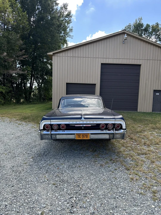 1964 Chevrolet Impala 3rd Gen - Image 12 of 31
