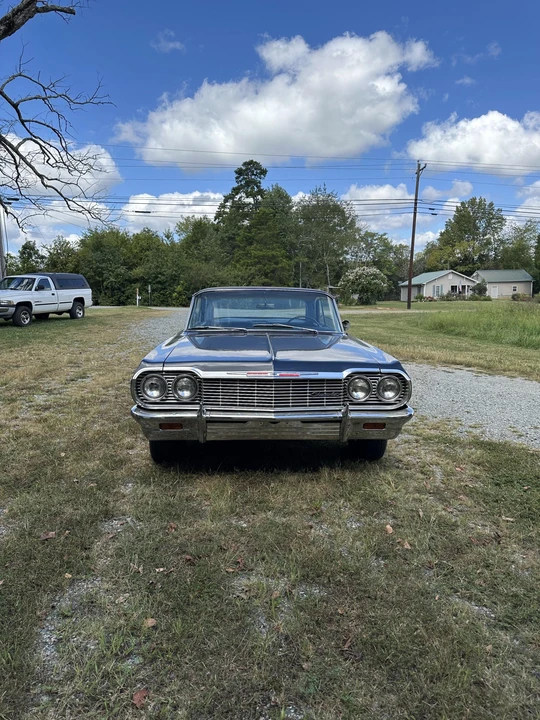 1964 Chevrolet Impala 3rd Gen - Image 4 of 31
