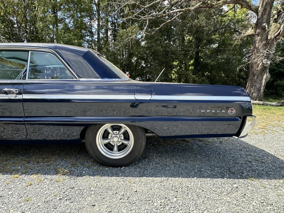 1964 Chevrolet Impala 3rd Gen - Image 16 of 31