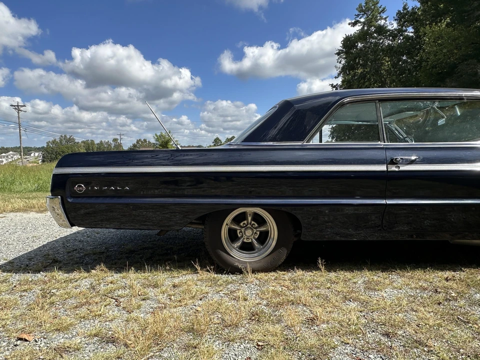 1964 Chevrolet Impala 3rd Gen - Image 17 of 31