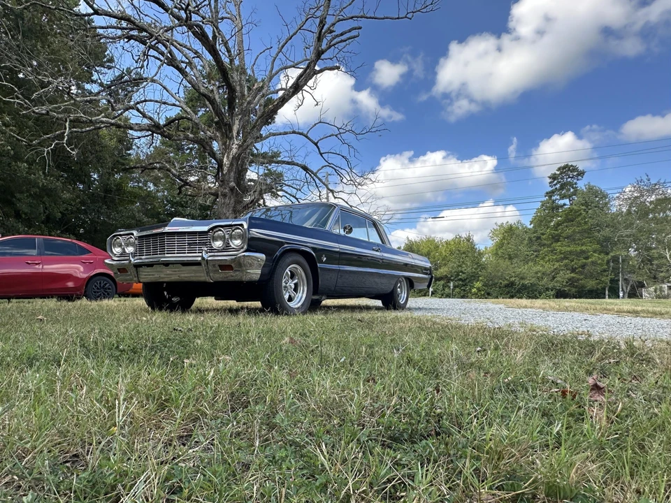 1964 Chevrolet Impala 3rd Gen - Image 6 of 31