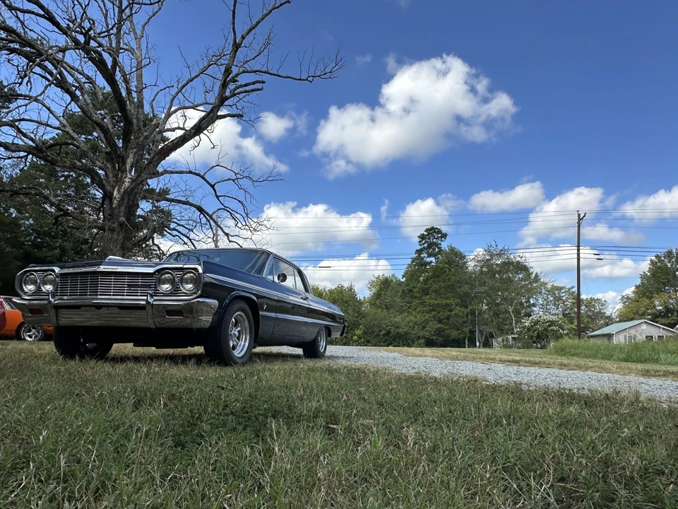 1964 Chevrolet Impala 3rd Gen - Image 5 of 31