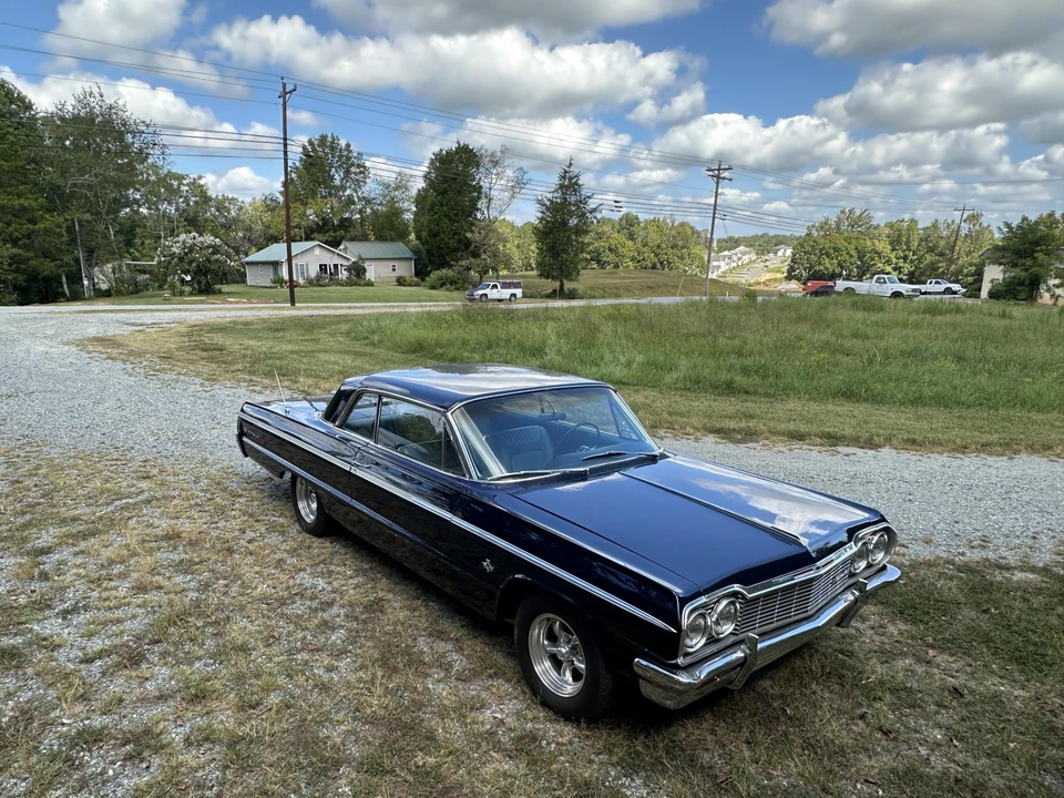 1964 Chevrolet Impala 3rd Gen - Image 2 of 31