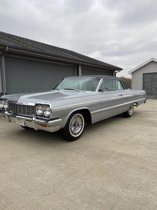 1964 Chevrolet Impala 3rd Gen - Image 14 of 31