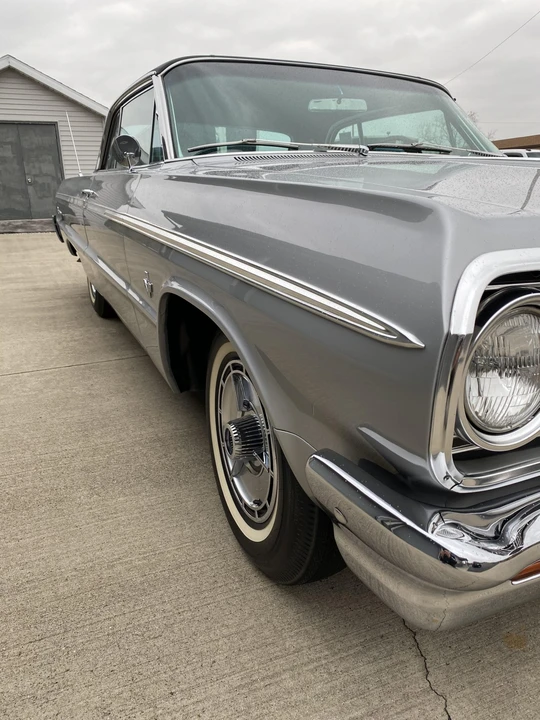 1964 Chevrolet Impala 3rd Gen - Image 26 of 31