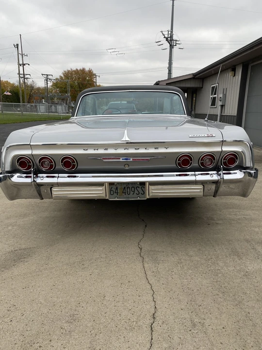1964 Chevrolet Impala 3rd Gen - Image 10 of 31