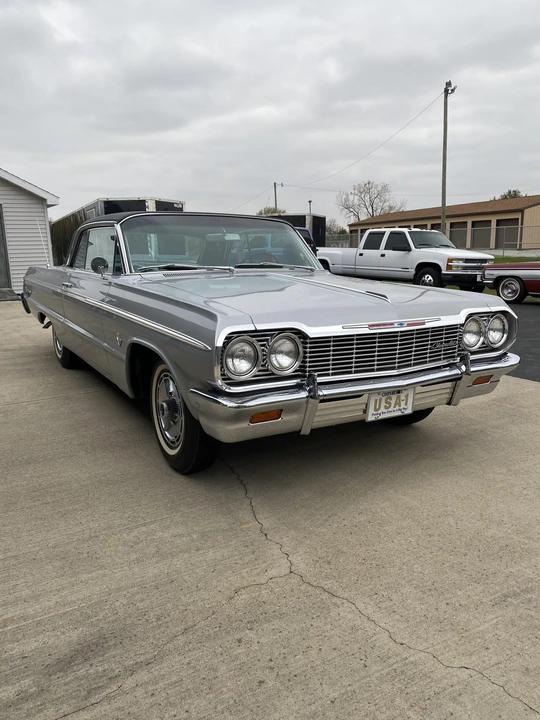 1964 Chevrolet Impala 3rd Gen - Image 2 of 31