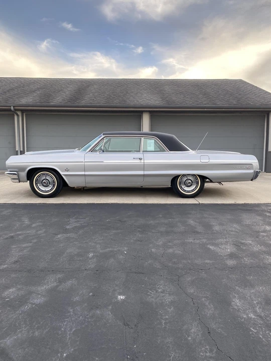 1964 Chevrolet Impala 3rd Gen - Image 12 of 31