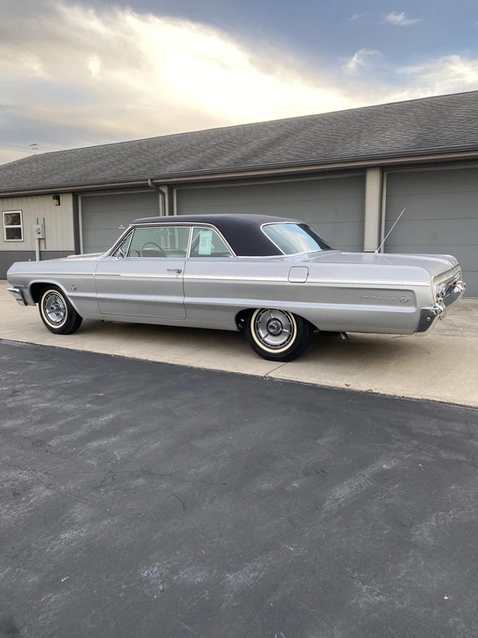 1964 Chevrolet Impala 3rd Gen - Image 11 of 31