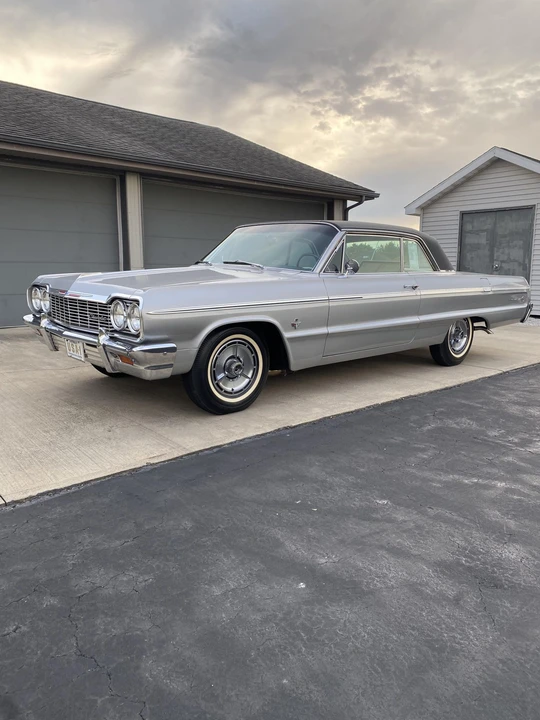 1964 Chevrolet Impala 3rd Gen - Image 13 of 31