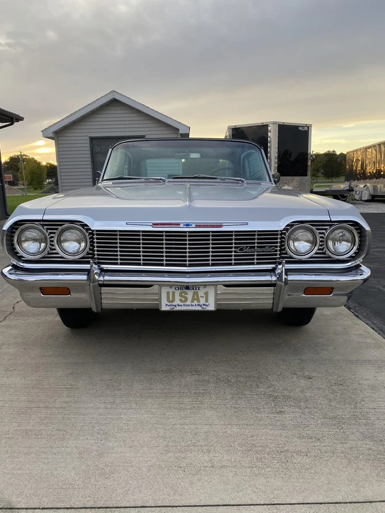 1964 Chevrolet Impala 3rd Gen - Image 16 of 31