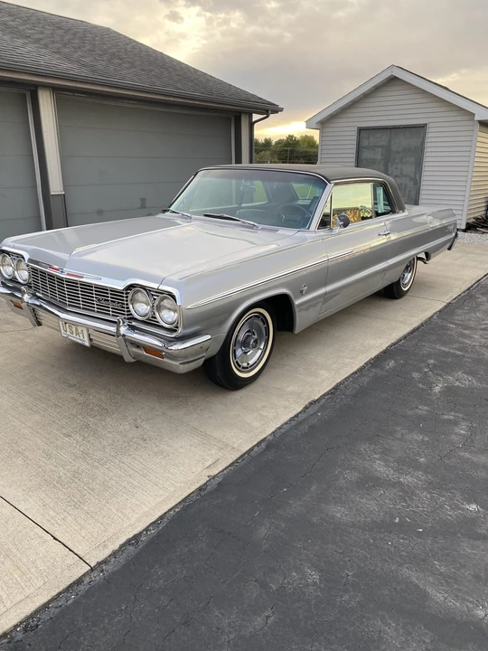 1964 Chevrolet Impala 3rd Gen - Image 15 of 31