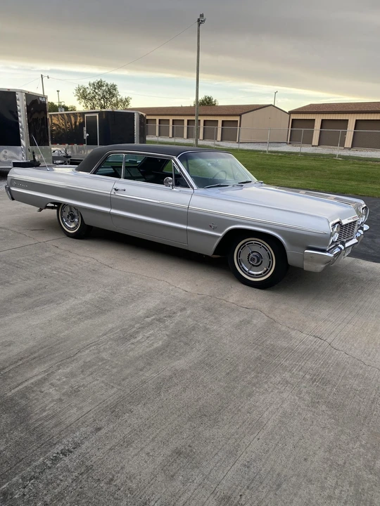1964 Chevrolet Impala 3rd Gen - Image 6 of 31