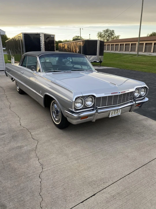 1964 Chevrolet Impala 3rd Gen - Image 4 of 31