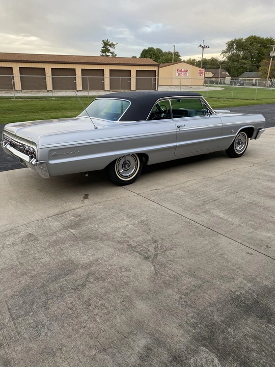 1964 Chevrolet Impala 3rd Gen - Image 7 of 31
