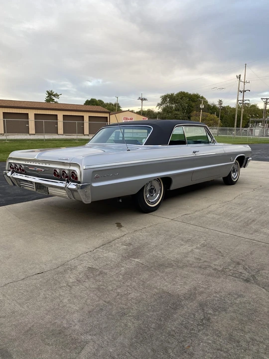 1964 Chevrolet Impala 3rd Gen - Image 8 of 31