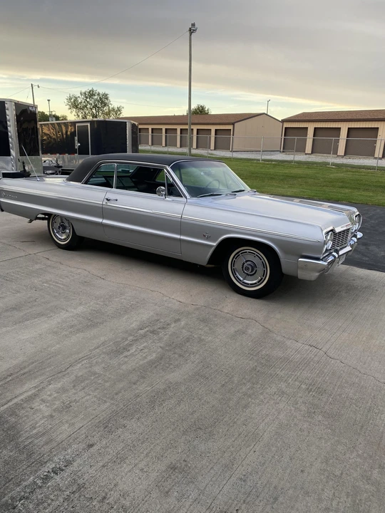 1964 Chevrolet Impala 3rd Gen - Image 5 of 31