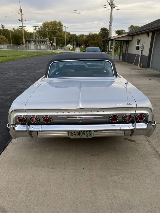 1964 Chevrolet Impala 3rd Gen - Image 9 of 31