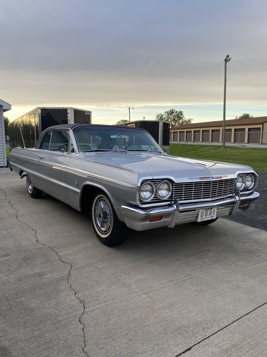 1964 Chevrolet Impala 3rd Gen - Image 3 of 31