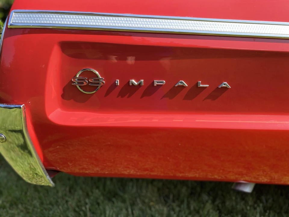 1964 Chevrolet Impala 3rd Gen - Image 17 of 31