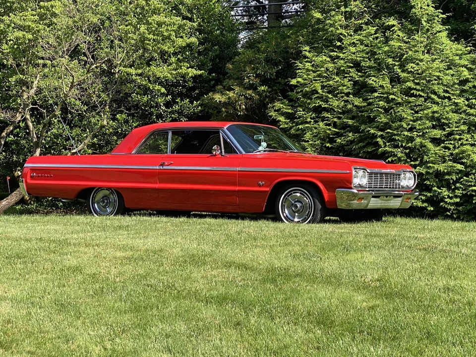 1964 Chevrolet Impala 3rd Gen - Image 12 of 31