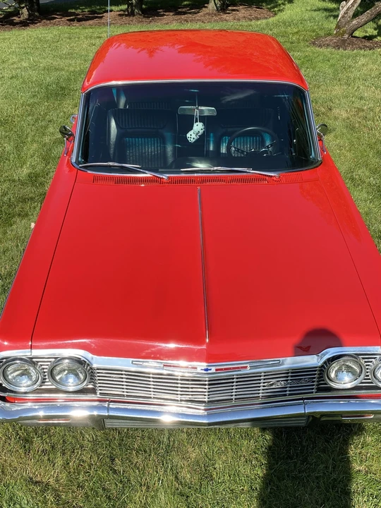 1964 Chevrolet Impala 3rd Gen - Image 14 of 31