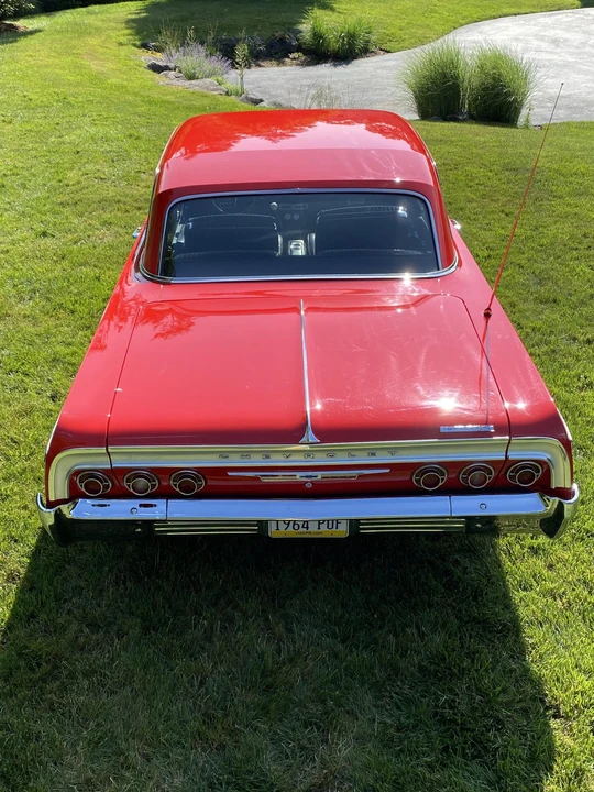 1964 Chevrolet Impala 3rd Gen - Image 11 of 31
