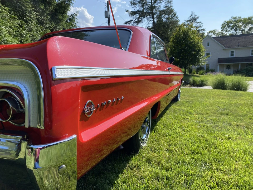 1964 Chevrolet Impala 3rd Gen - Image 16 of 31