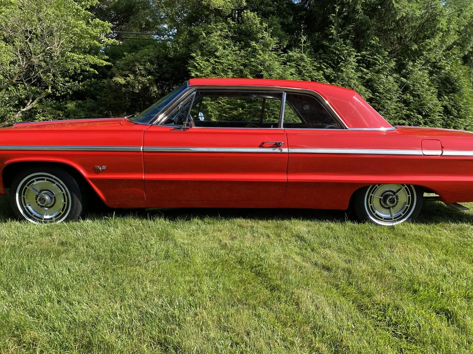 1964 Chevrolet Impala 3rd Gen - Image 8 of 31