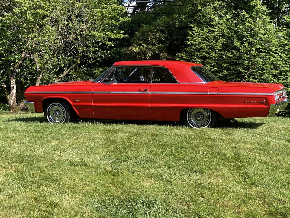 1964 Chevrolet Impala 3rd Gen - Image 9 of 31