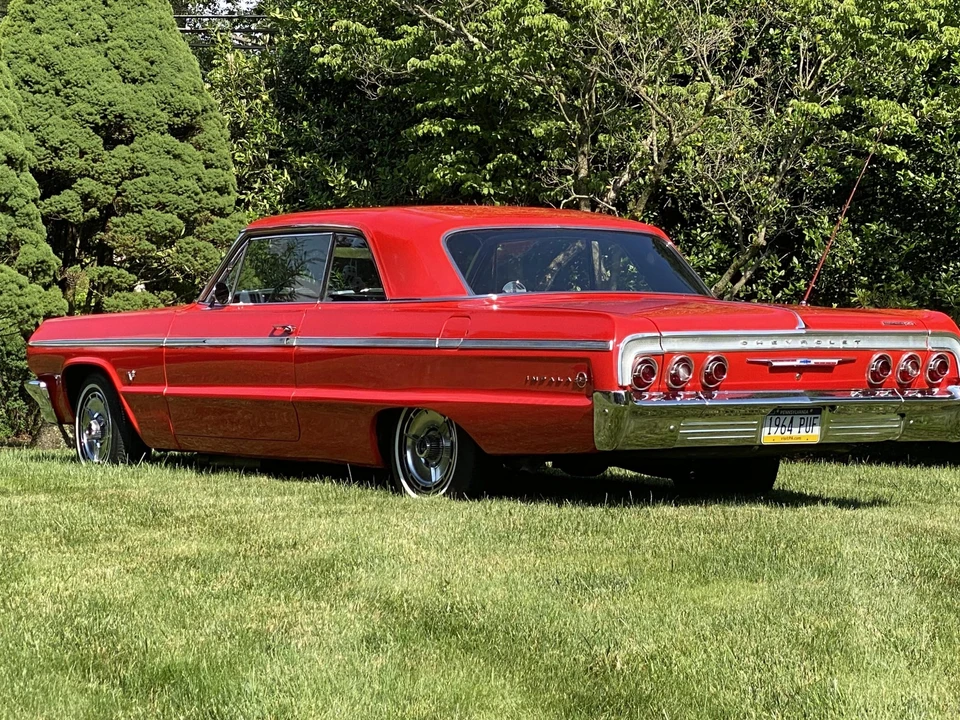 1964 Chevrolet Impala 3rd Gen - Image 10 of 31