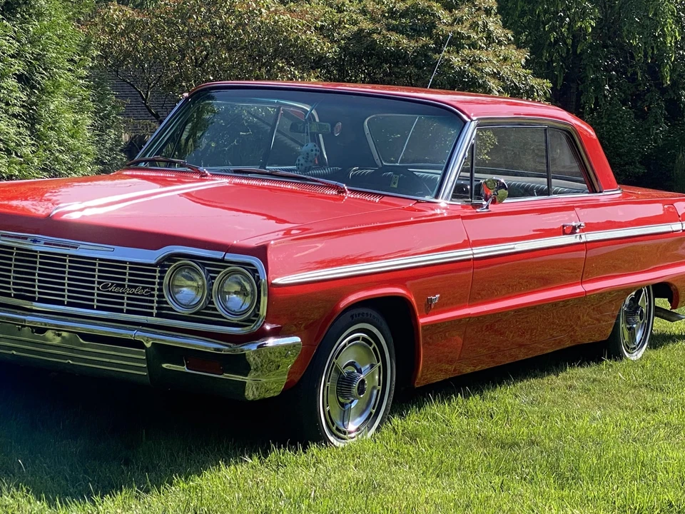 1964 Chevrolet Impala 3rd Gen - Image 15 of 31