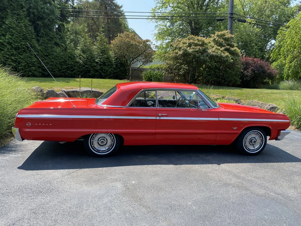 1964 Chevrolet Impala 3rd Gen - Image 6 of 31