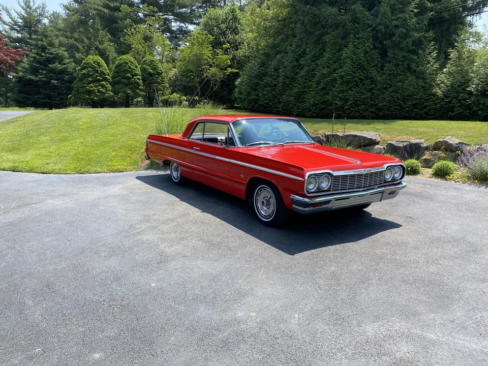 1964 Chevrolet Impala 3rd Gen - Image 7 of 31