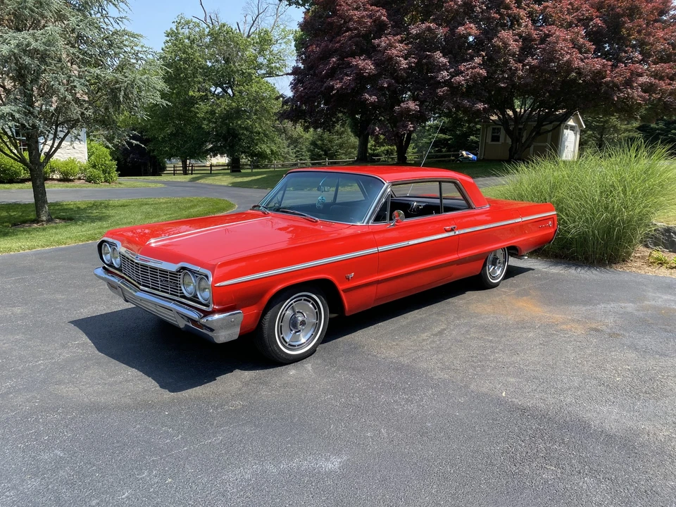 1964 Chevrolet Impala 3rd Gen - Image 3 of 31