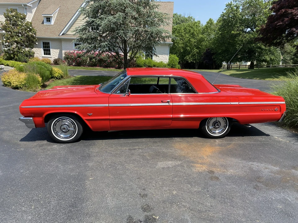 1964 Chevrolet Impala 3rd Gen - Image 4 of 31