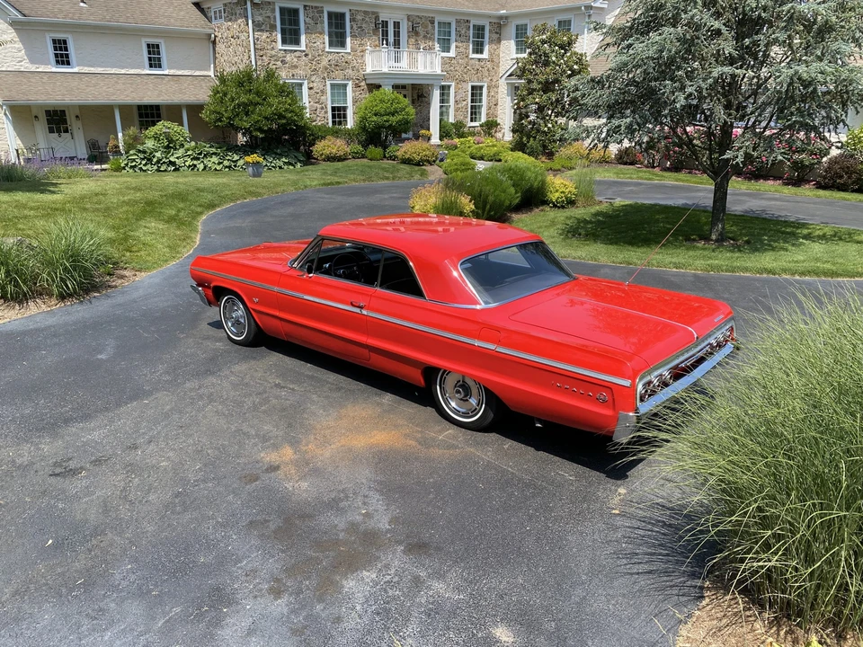 1964 Chevrolet Impala 3rd Gen - Image 5 of 31