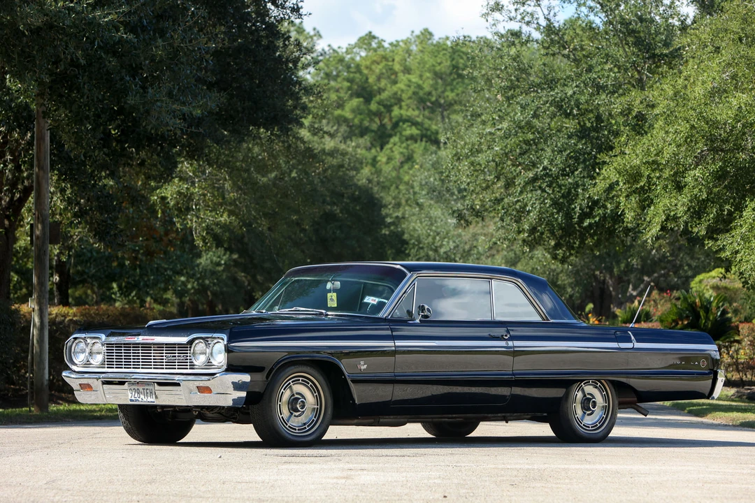 1964 Chevrolet Impala SS 3rd Gen - Image 12 of 31