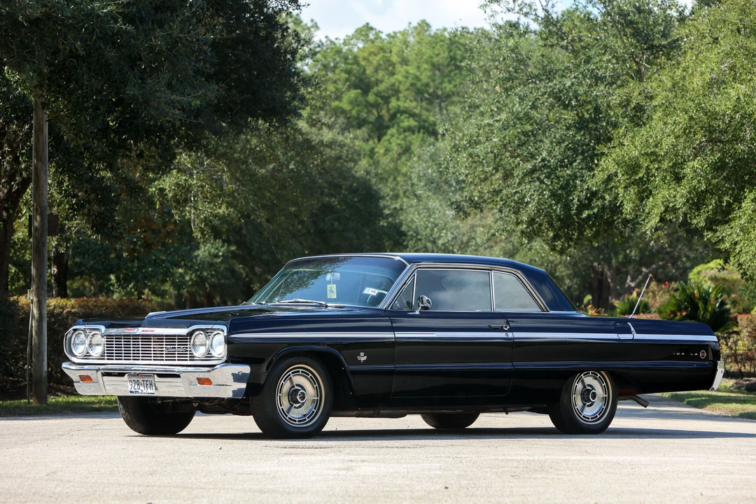 1964 Chevrolet Impala SS 3rd Gen - Image 13 of 31