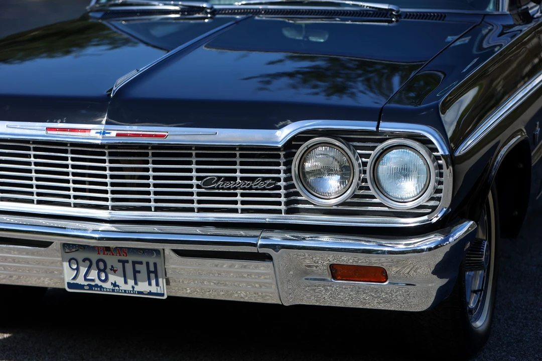 1964 Chevrolet Impala SS 3rd Gen - Image 15 of 31