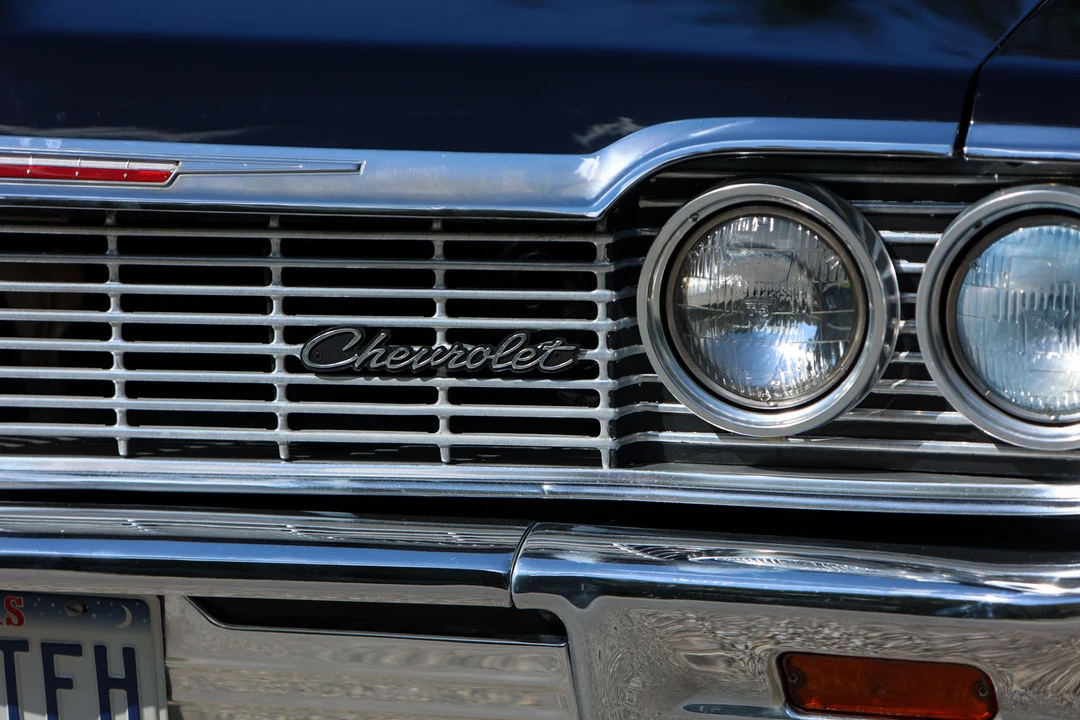 1964 Chevrolet Impala SS 3rd Gen - Image 18 of 31